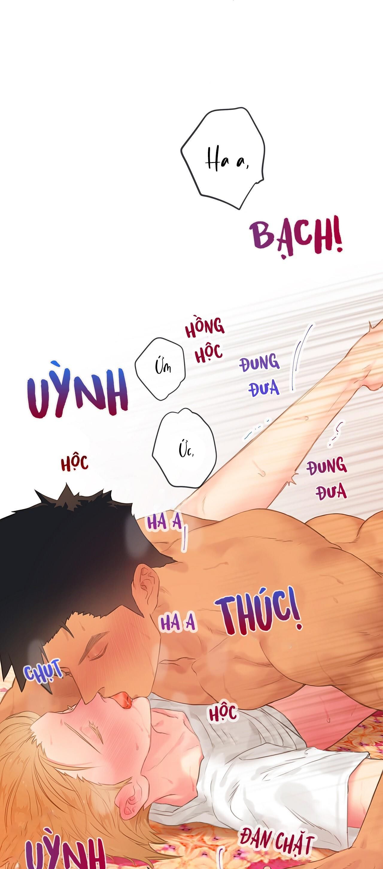 đọc truyện Đứng Yên, Nhúc Nhích Là Cứng Đó! Chương 16 ảnh 41 tại Giả Dược