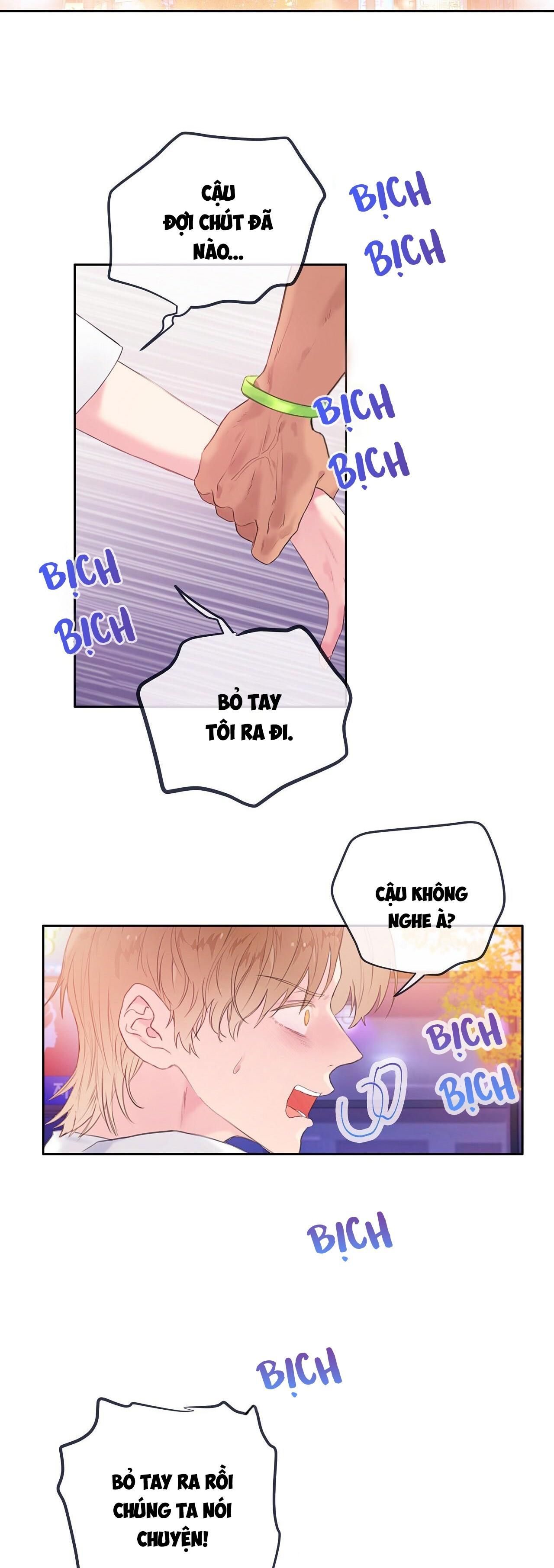 đọc truyện Đứng Yên, Nhúc Nhích Là Cứng Đó! Chương 18 ảnh 12 tại Giả Dược