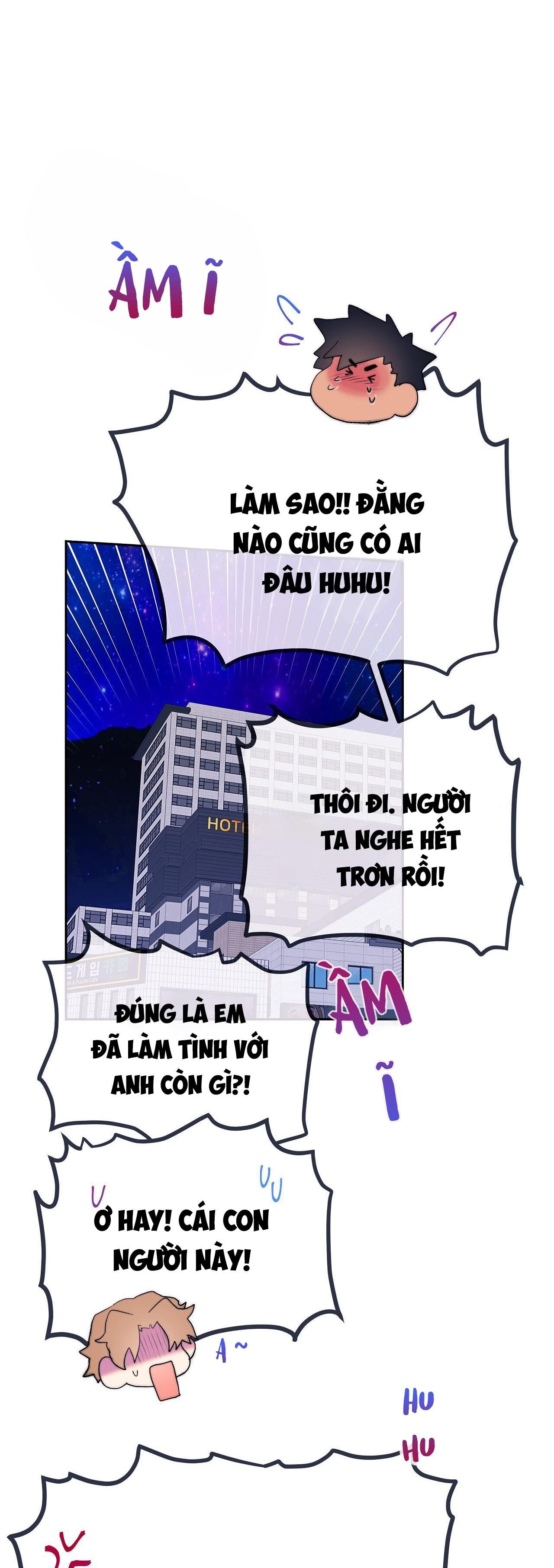 đọc truyện Đứng Yên, Nhúc Nhích Là Cứng Đó! Chương 18 ảnh 31 tại Giả Dược