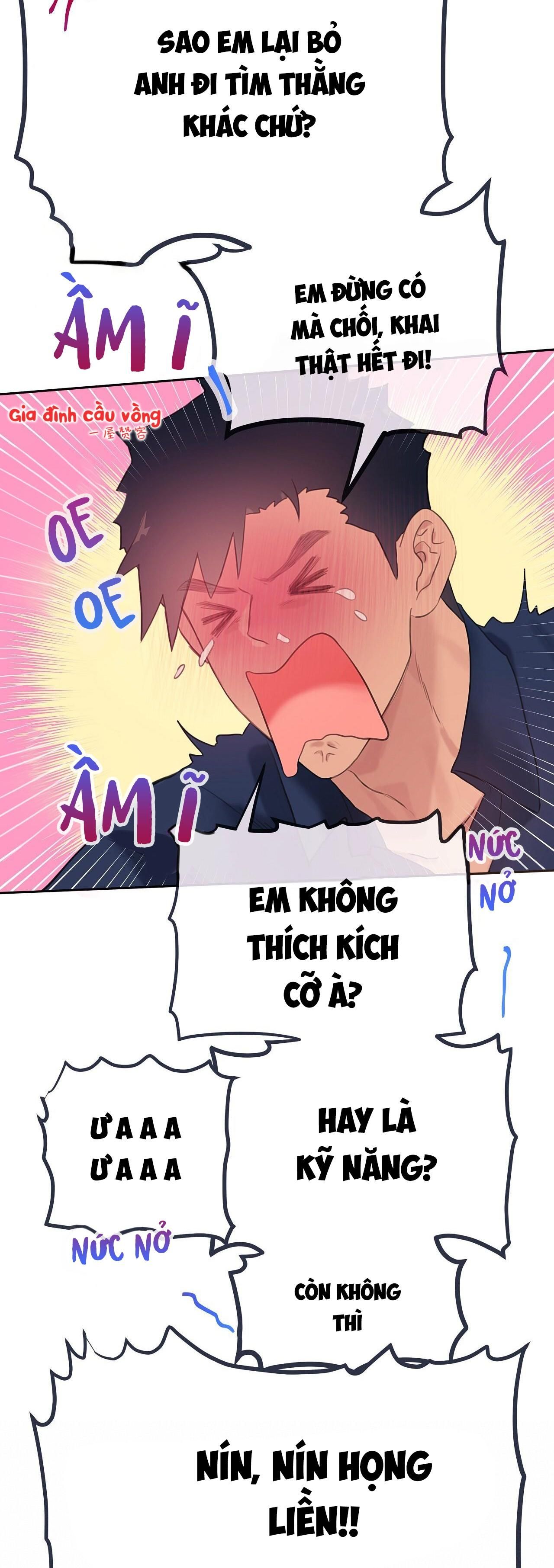 đọc truyện Đứng Yên, Nhúc Nhích Là Cứng Đó! Chương 18 ảnh 32 tại Giả Dược