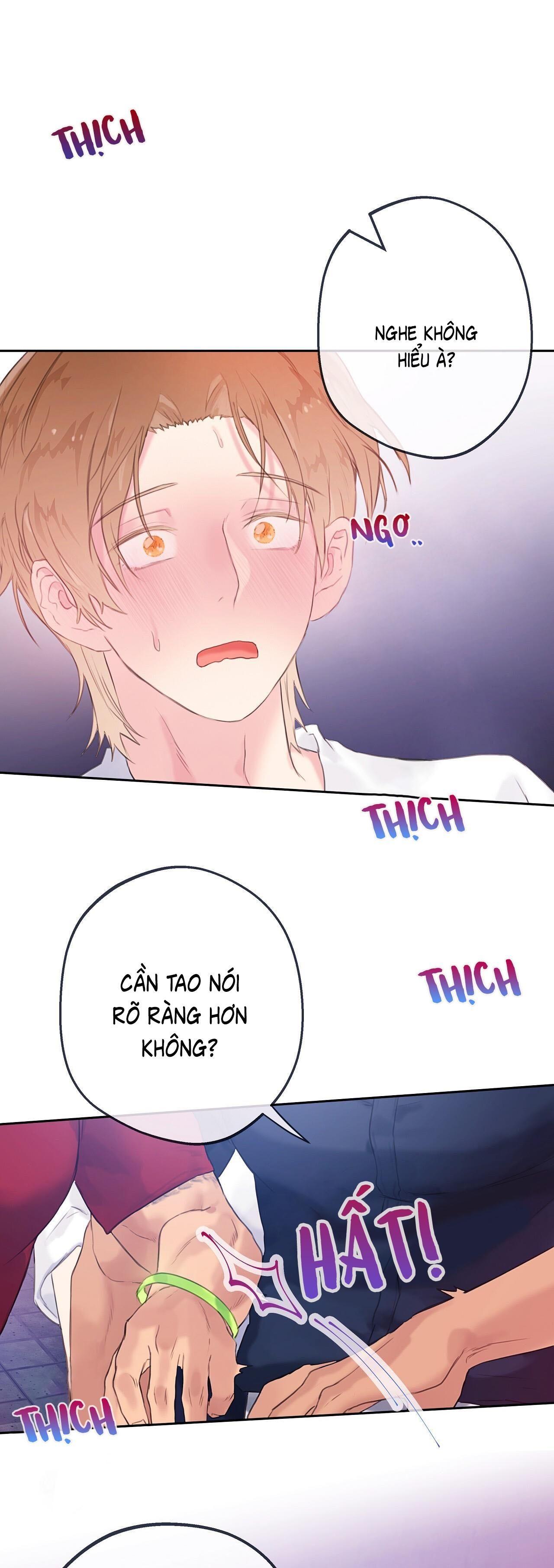 đọc truyện Đứng Yên, Nhúc Nhích Là Cứng Đó! Chương 18 ảnh 9 tại Giả Dược