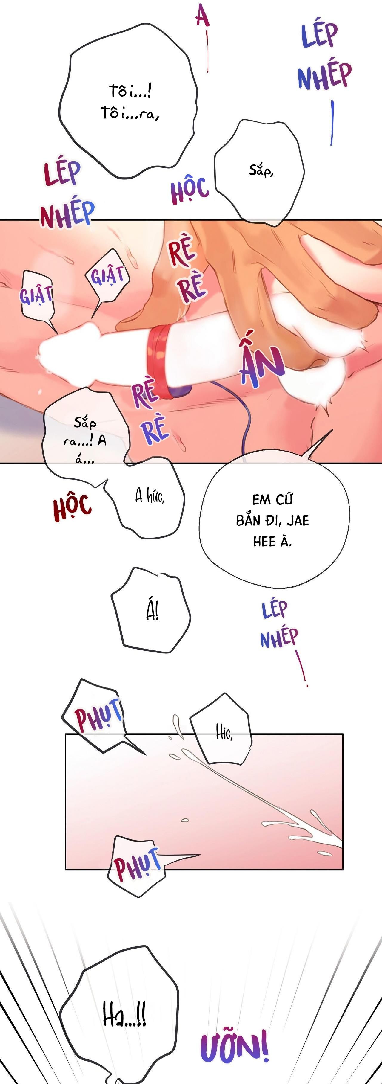 đọc truyện Đứng Yên, Nhúc Nhích Là Cứng Đó! Chương 19 ảnh 30 tại Giả Dược