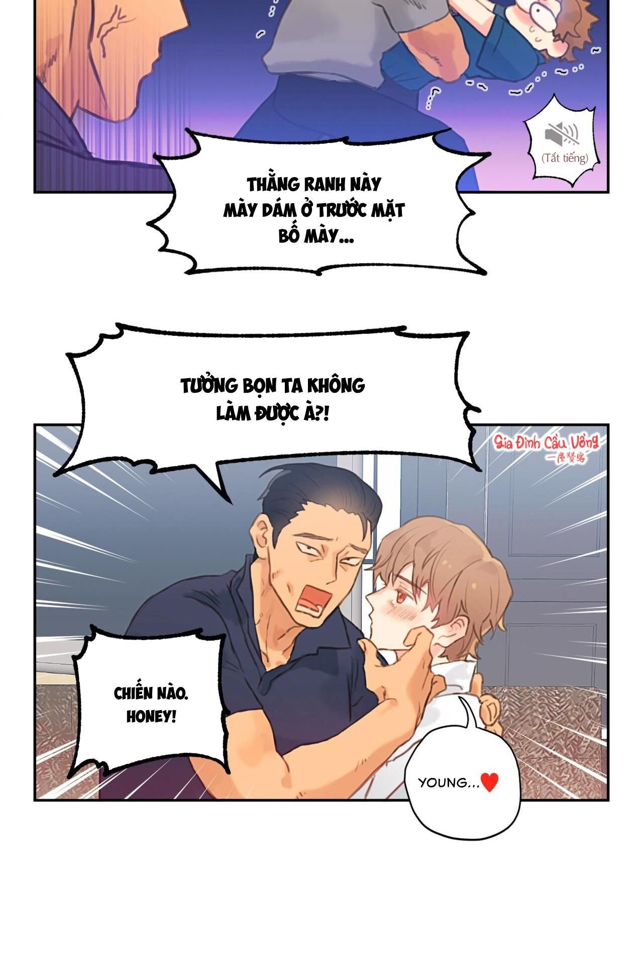đọc truyện Đứng Yên, Nhúc Nhích Là Cứng Đó! Chương 2 ảnh 27 tại Giả Dược