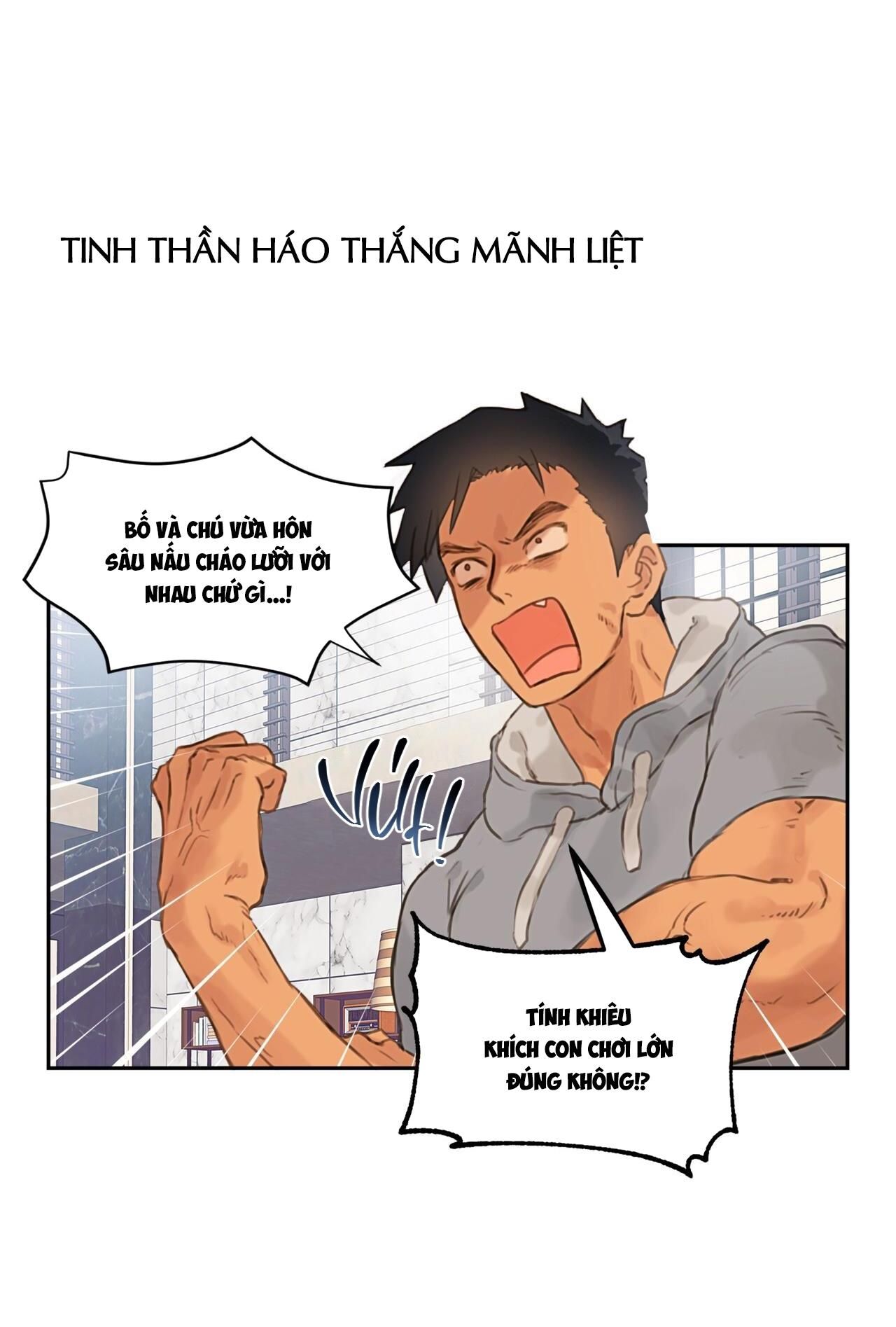 đọc truyện Đứng Yên, Nhúc Nhích Là Cứng Đó! Chương 2 ảnh 29 tại Giả Dược