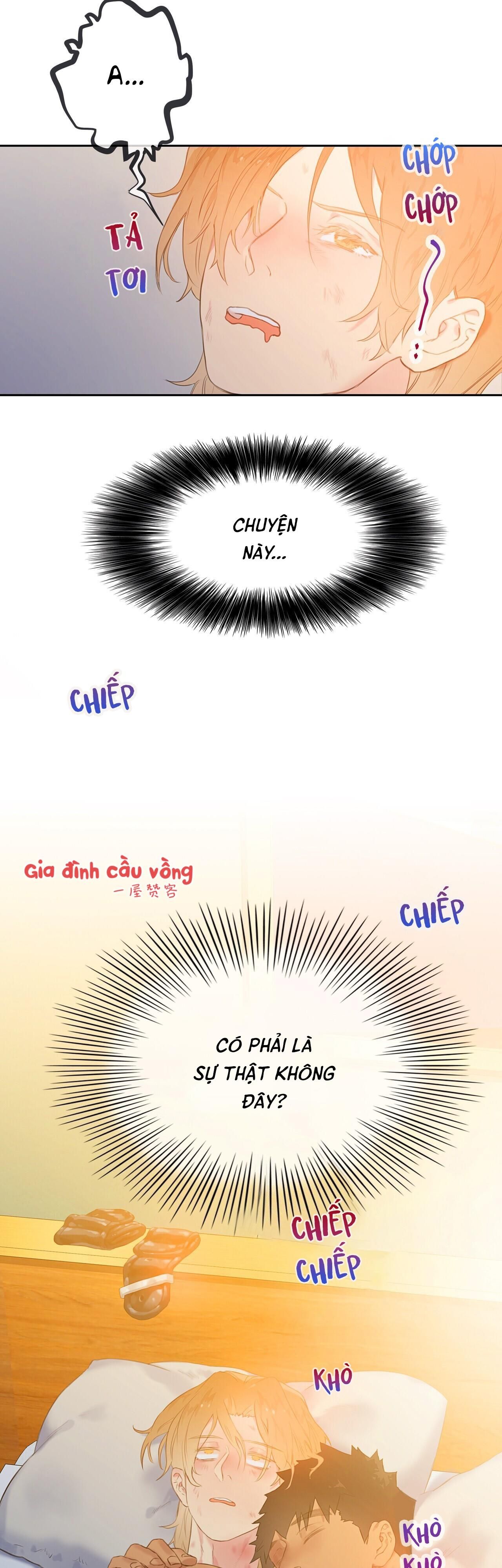 đọc truyện Đứng Yên, Nhúc Nhích Là Cứng Đó! Chương 21 ảnh 2 tại Giả Dược
