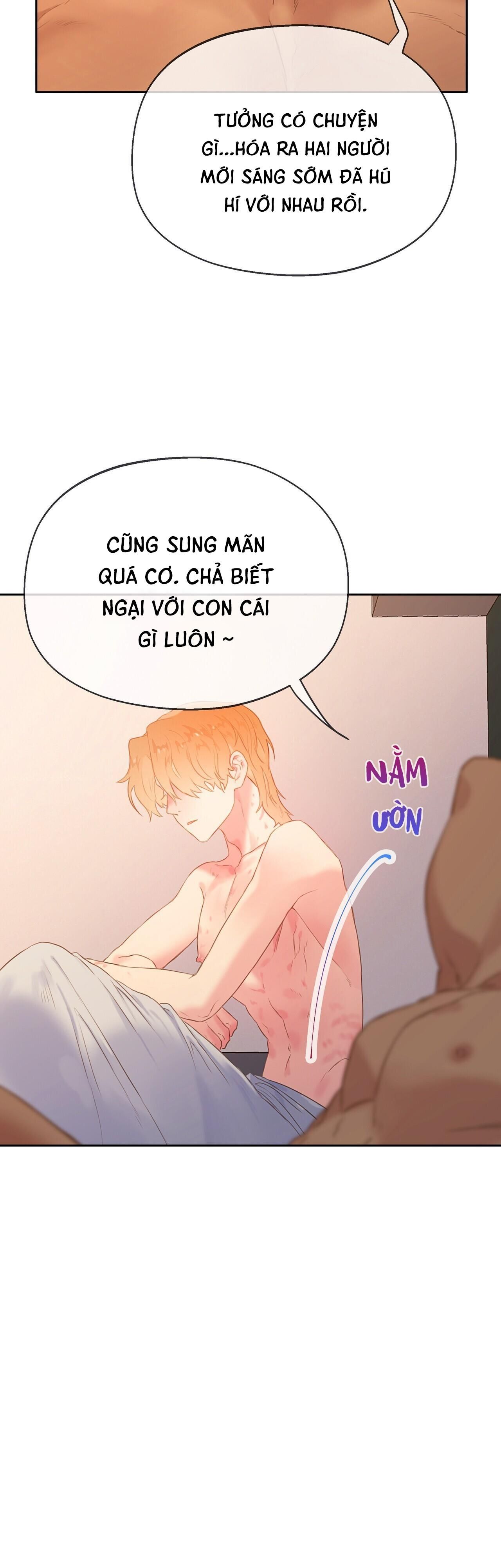 đọc truyện Đứng Yên, Nhúc Nhích Là Cứng Đó! Chương 21 ảnh 19 tại Giả Dược