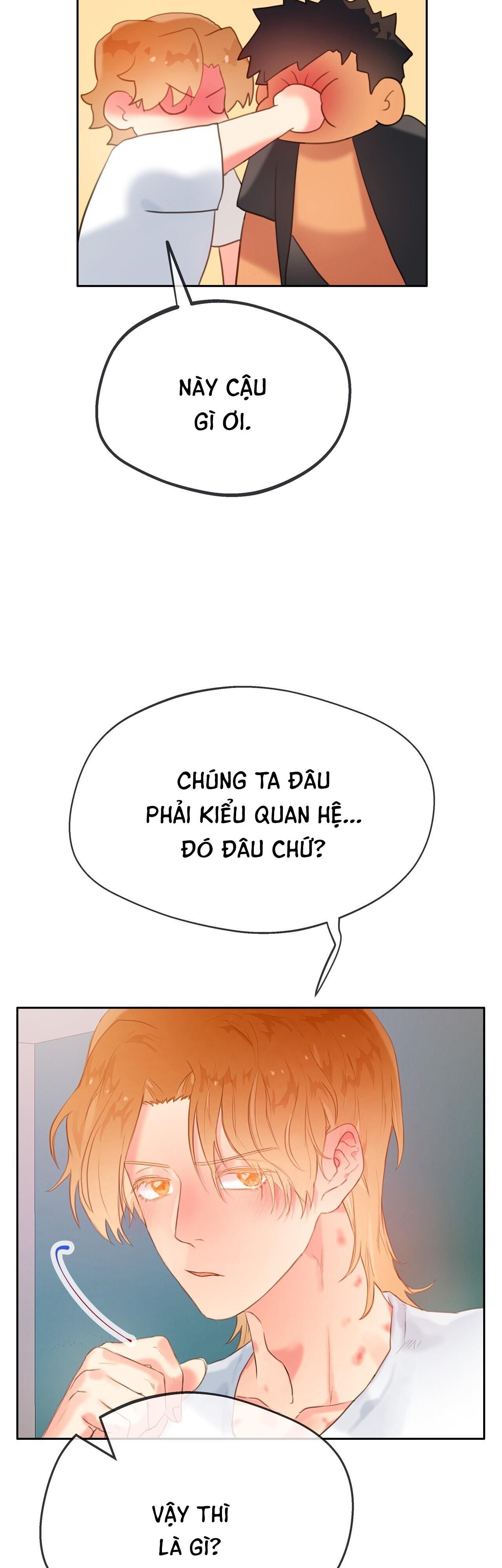 đọc truyện Đứng Yên, Nhúc Nhích Là Cứng Đó! Chương 21 ảnh 34 tại Giả Dược