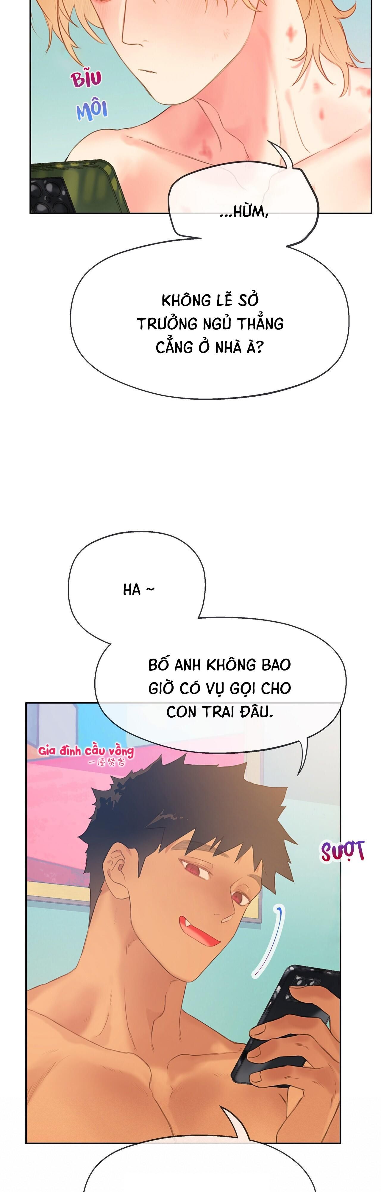 đọc truyện Đứng Yên, Nhúc Nhích Là Cứng Đó! Chương 21 ảnh 8 tại Giả Dược