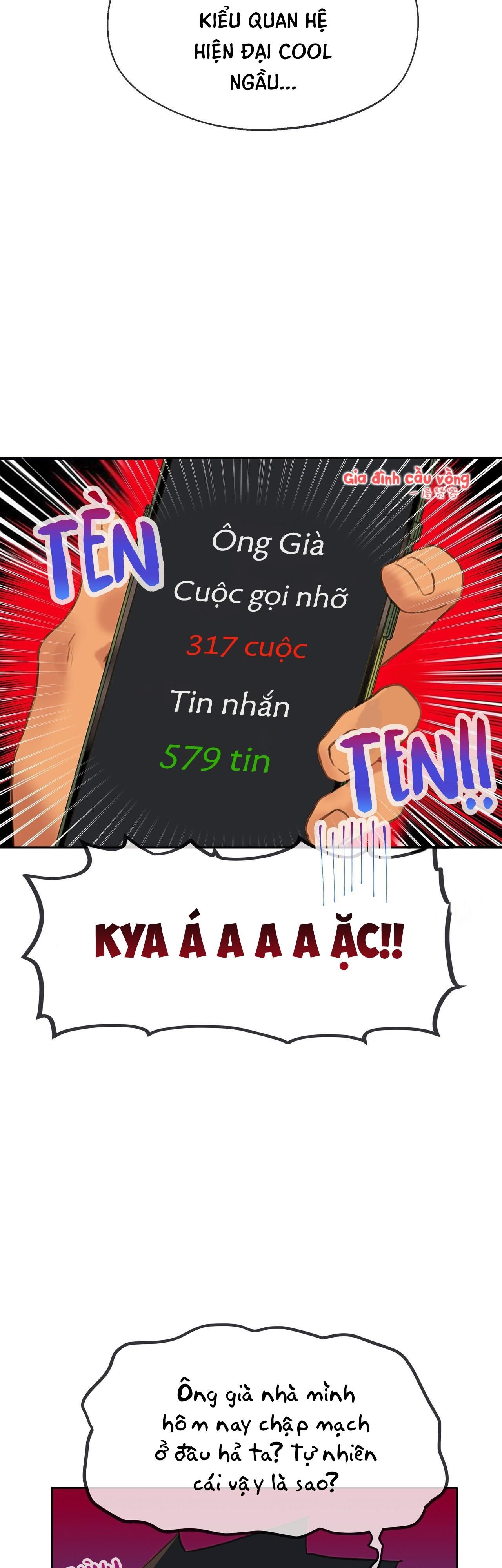 đọc truyện Đứng Yên, Nhúc Nhích Là Cứng Đó! Chương 21 ảnh 9 tại Giả Dược