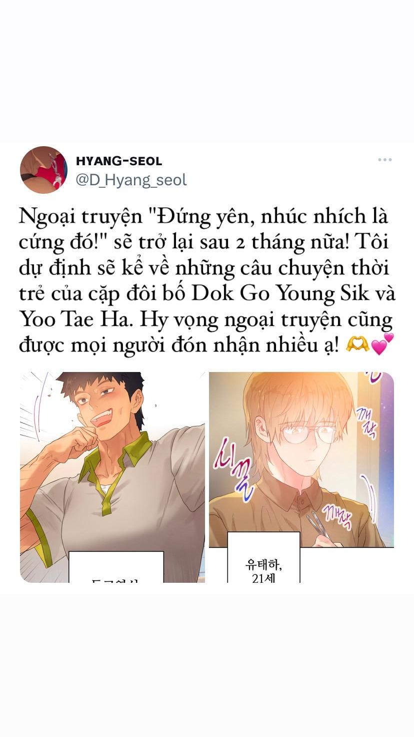đọc truyện Đứng Yên, Nhúc Nhích Là Cứng Đó! Chương 22.1 ảnh 1 tại Giả Dược