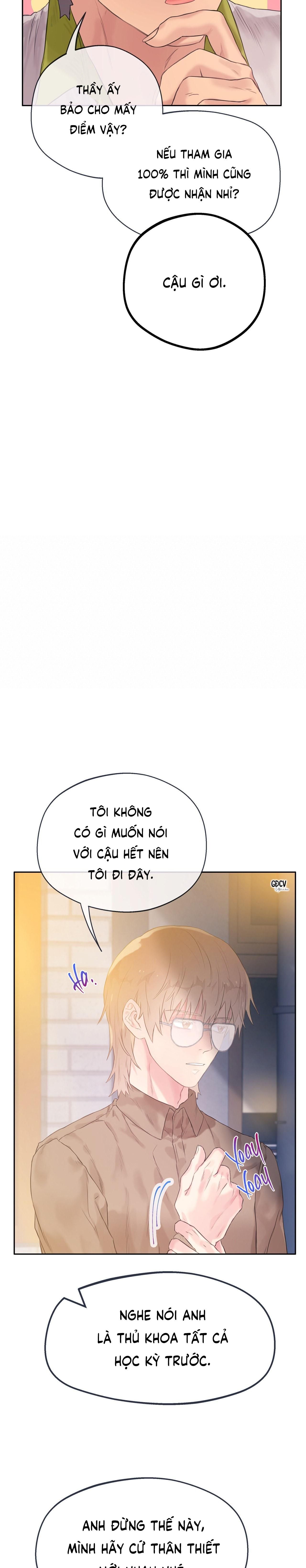 đọc truyện Đứng Yên, Nhúc Nhích Là Cứng Đó! Chương 23 ảnh 29 tại Giả Dược