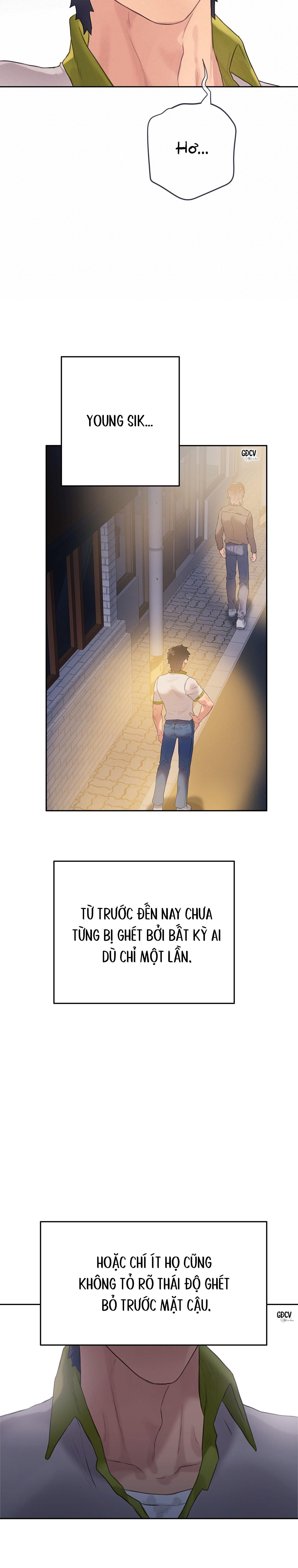đọc truyện Đứng Yên, Nhúc Nhích Là Cứng Đó! Chương 23 ảnh 33 tại Giả Dược