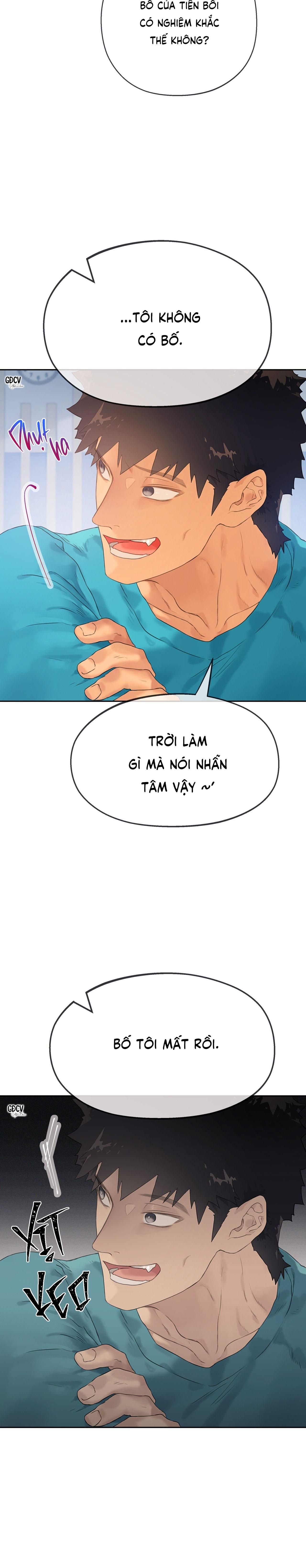 đọc truyện Đứng Yên, Nhúc Nhích Là Cứng Đó! Chương 24 ảnh 11 tại Giả Dược