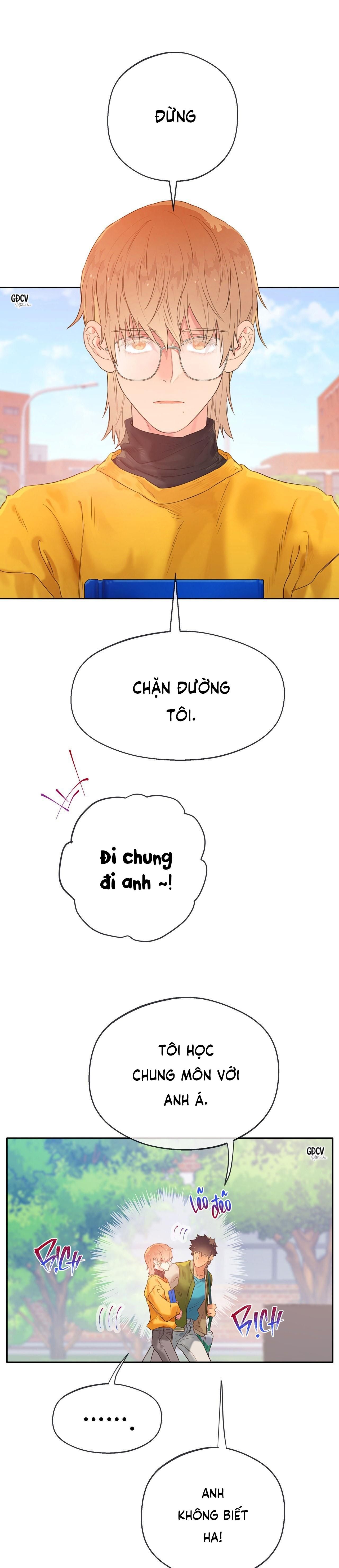đọc truyện Đứng Yên, Nhúc Nhích Là Cứng Đó! Chương 24 ảnh 3 tại Giả Dược