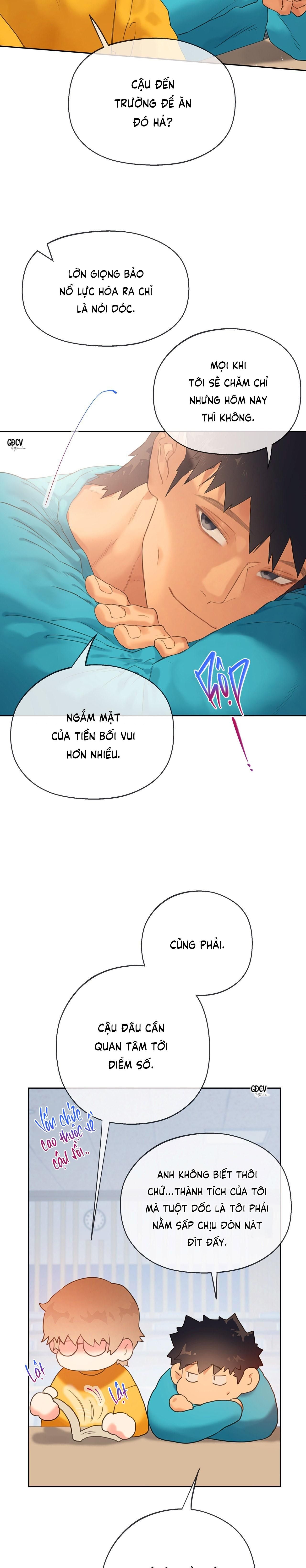 đọc truyện Đứng Yên, Nhúc Nhích Là Cứng Đó! Chương 24 ảnh 10 tại Giả Dược