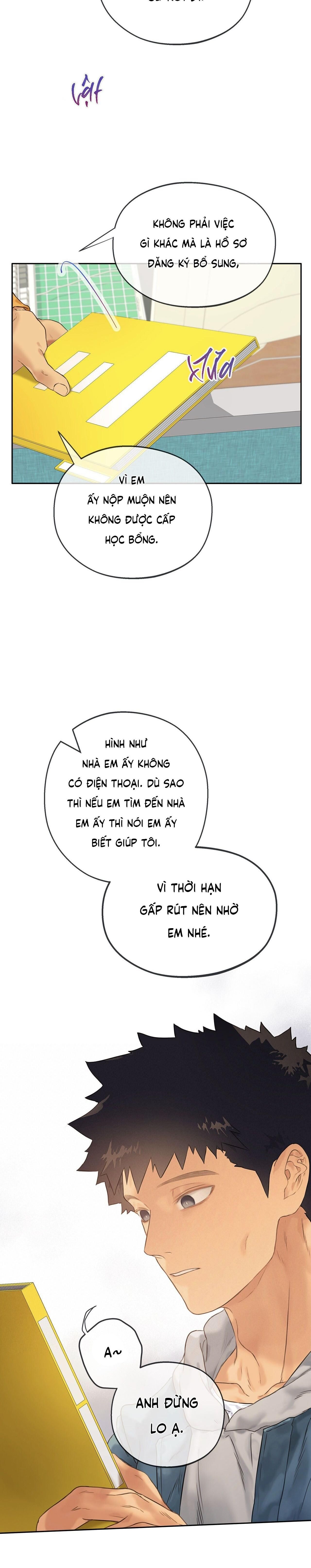 đọc truyện Đứng Yên, Nhúc Nhích Là Cứng Đó! Chương 25 ảnh 16 tại Giả Dược
