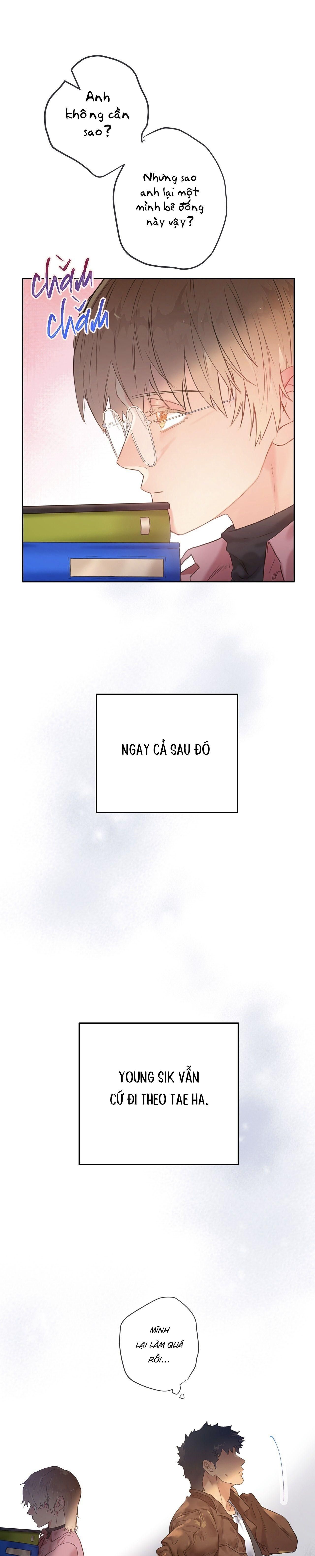 đọc truyện Đứng Yên, Nhúc Nhích Là Cứng Đó! Chương 25 ảnh 9 tại Giả Dược