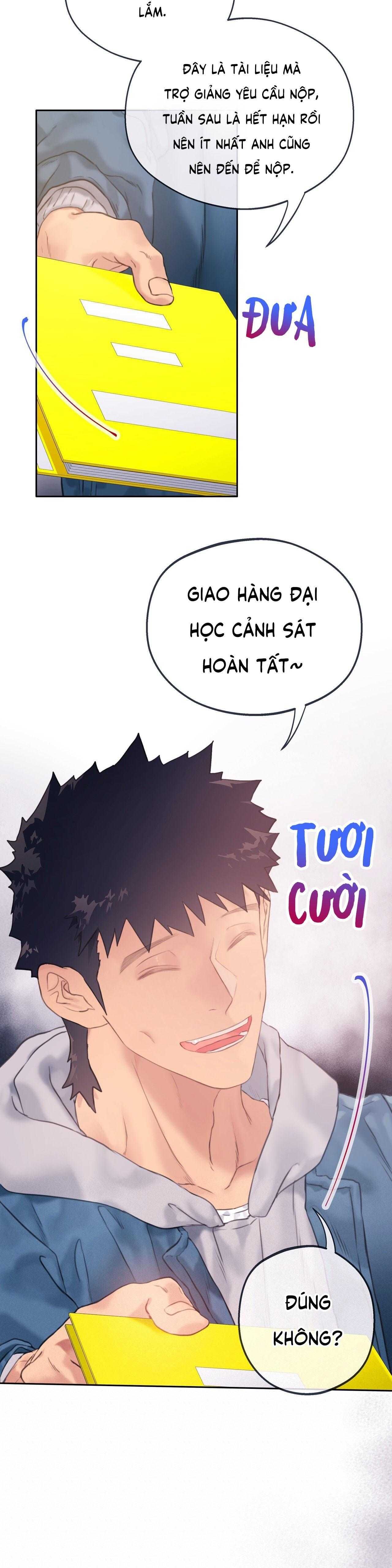 đọc truyện Đứng Yên, Nhúc Nhích Là Cứng Đó! Chương 26 ảnh 20 tại Giả Dược