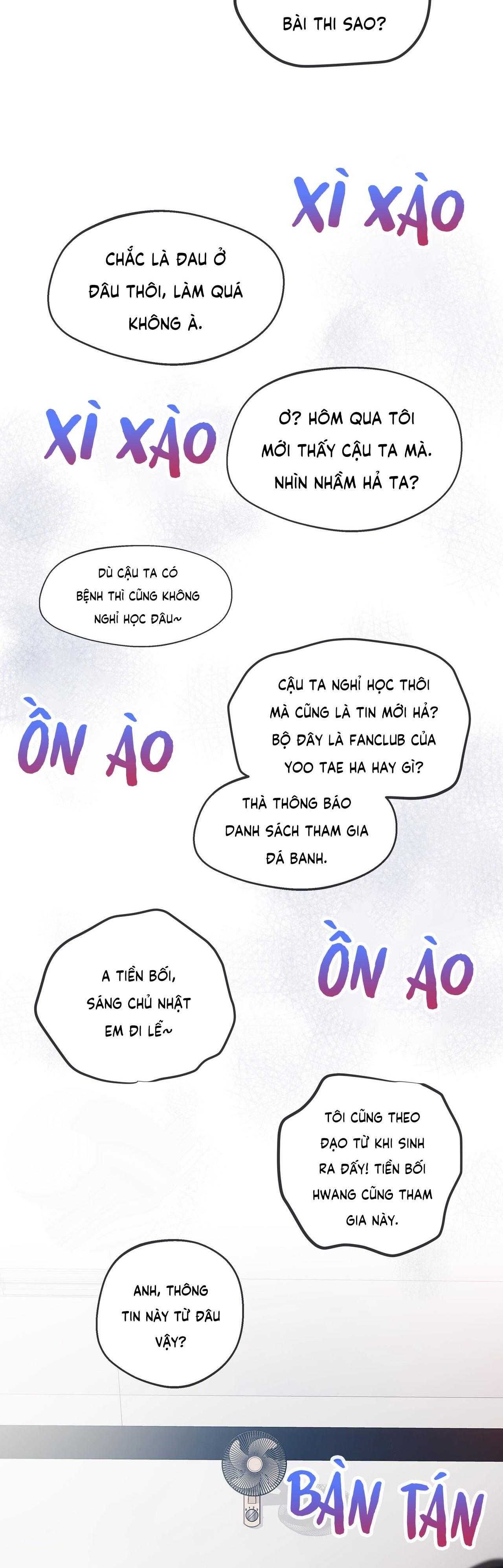 đọc truyện Đứng Yên, Nhúc Nhích Là Cứng Đó! Chương 26 ảnh 33 tại Giả Dược