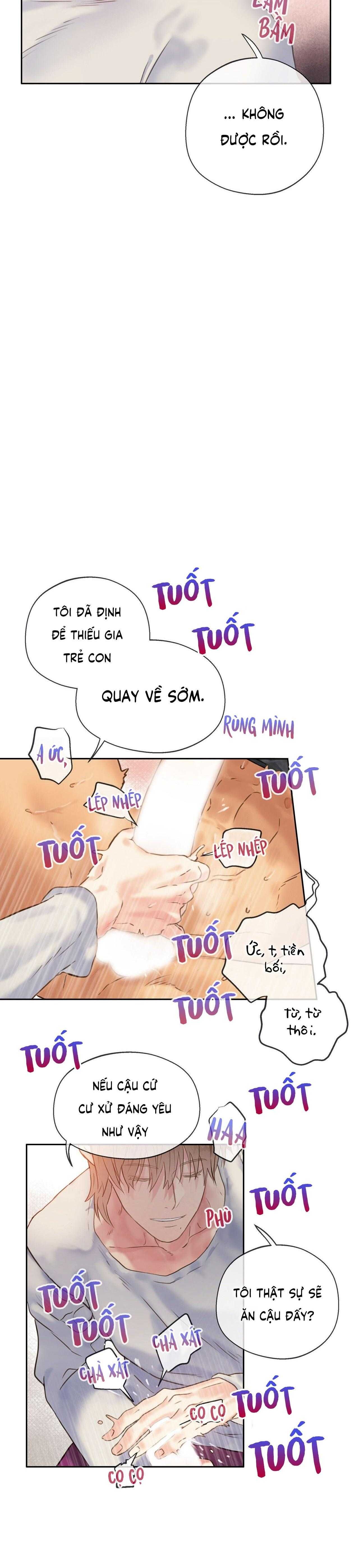 đọc truyện Đứng Yên, Nhúc Nhích Là Cứng Đó! Chương 28 ảnh 20 tại Giả Dược