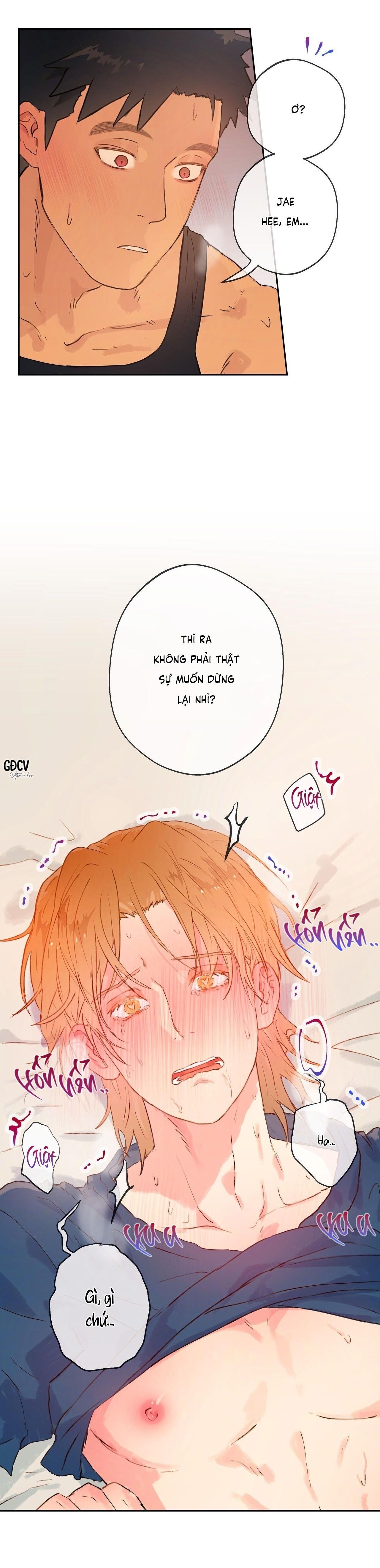 đọc truyện Đứng Yên, Nhúc Nhích Là Cứng Đó! Chương 31 ảnh 6 tại Giả Dược