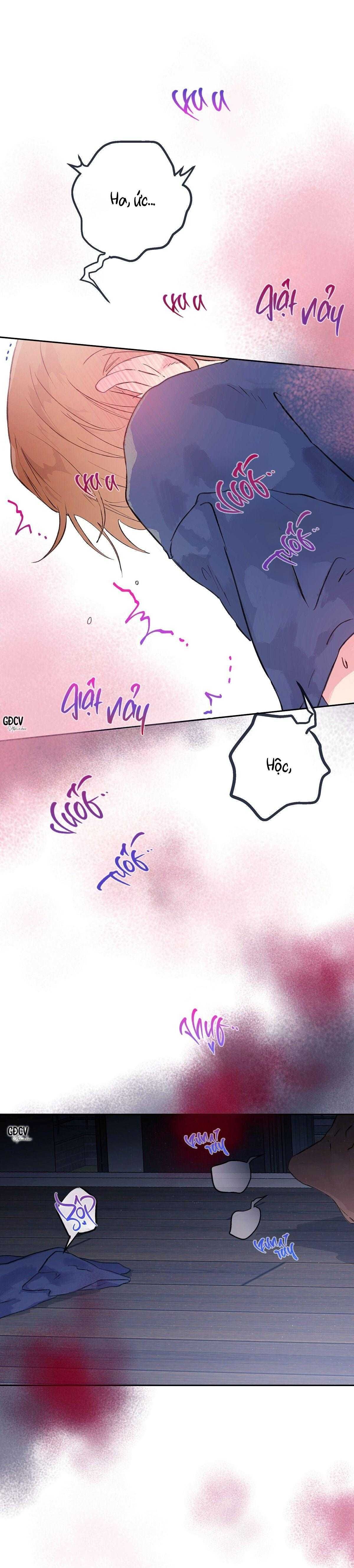 đọc truyện Đứng Yên, Nhúc Nhích Là Cứng Đó! Chương 33 ảnh 43 tại Giả Dược