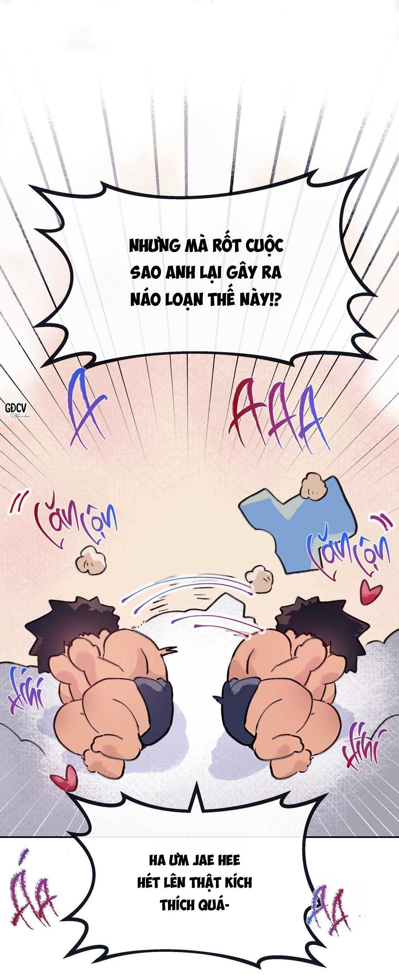 đọc truyện Đứng Yên, Nhúc Nhích Là Cứng Đó! Chương 34 ảnh 22 tại Giả Dược