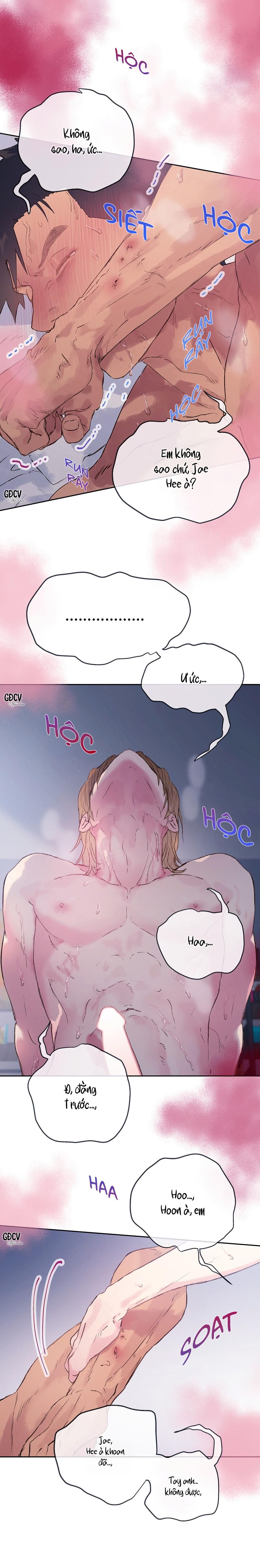 đọc truyện Đứng Yên, Nhúc Nhích Là Cứng Đó! Chương 35 ảnh 42 tại Giả Dược