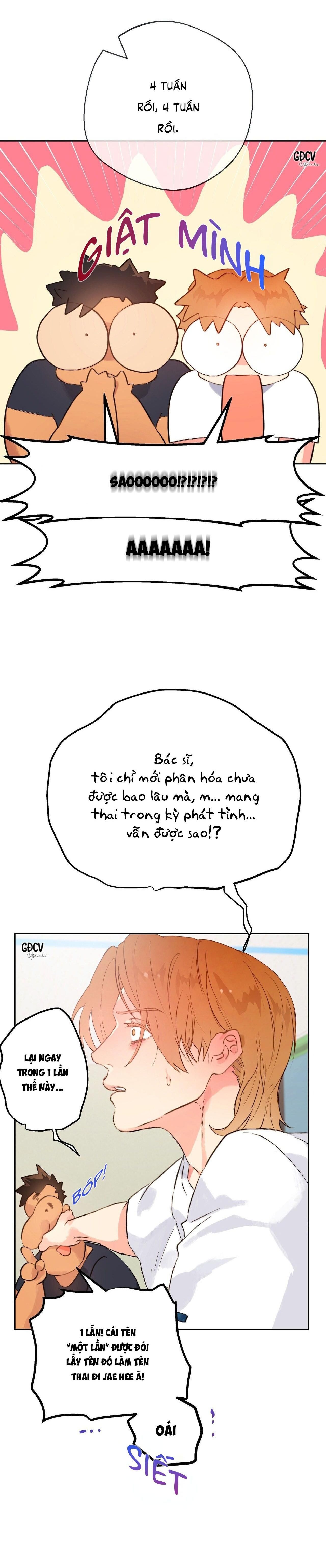 đọc truyện Đứng Yên, Nhúc Nhích Là Cứng Đó! Chương 35 ảnh 63 tại Giả Dược