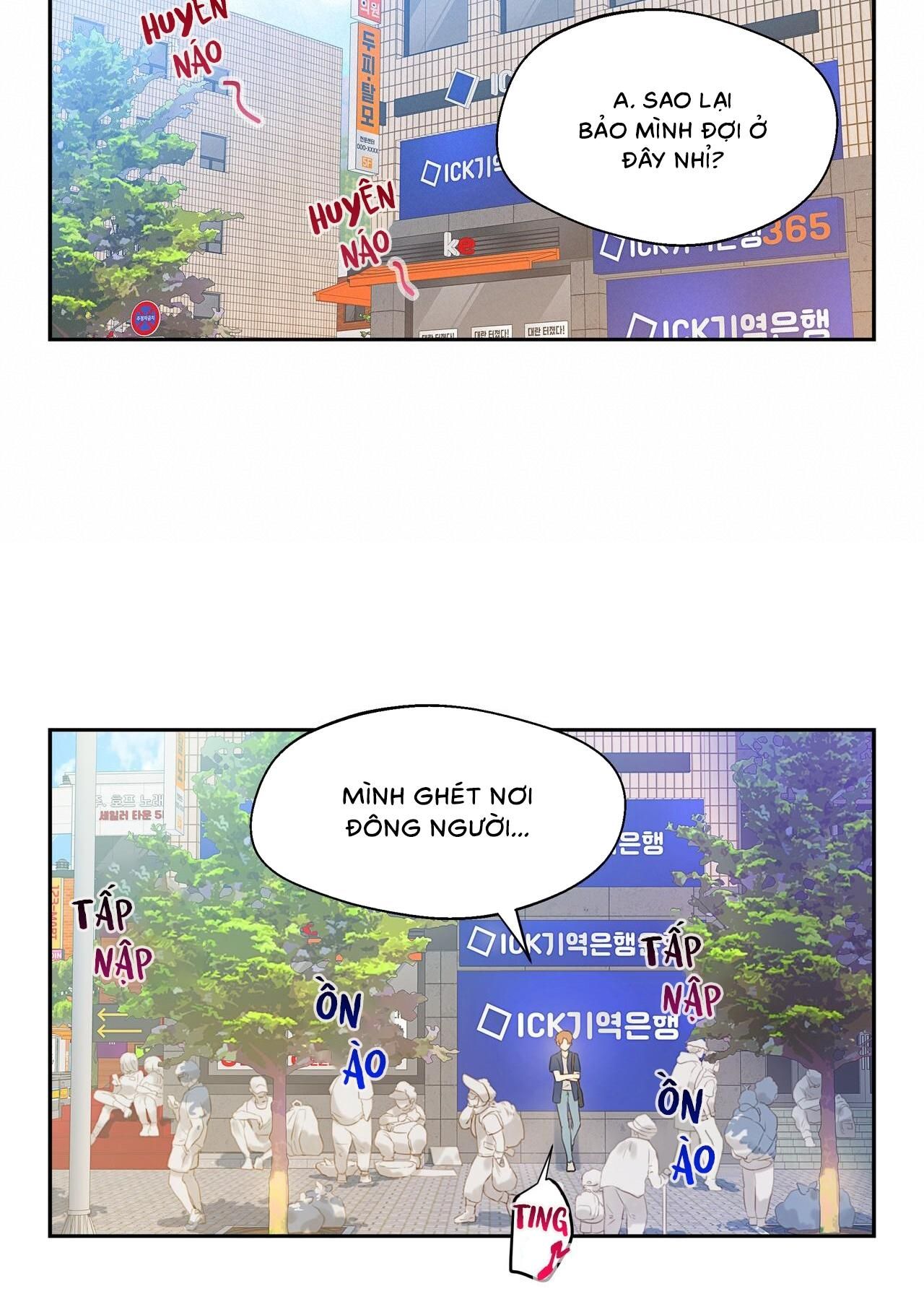 đọc truyện Đứng Yên, Nhúc Nhích Là Cứng Đó! Chương 4 ảnh 22 tại Giả Dược