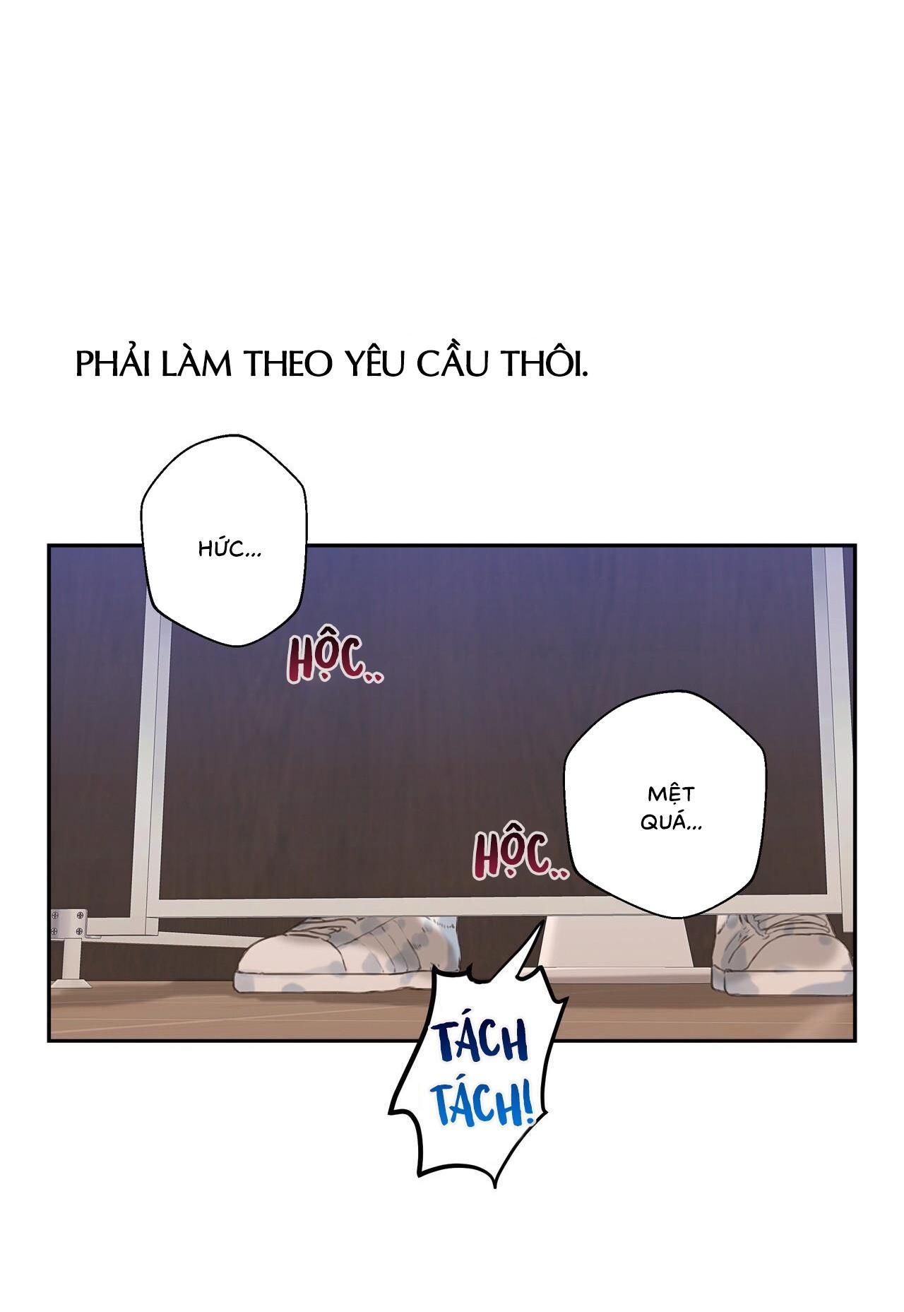 đọc truyện Đứng Yên, Nhúc Nhích Là Cứng Đó! Chương 4 ảnh 37 tại Giả Dược