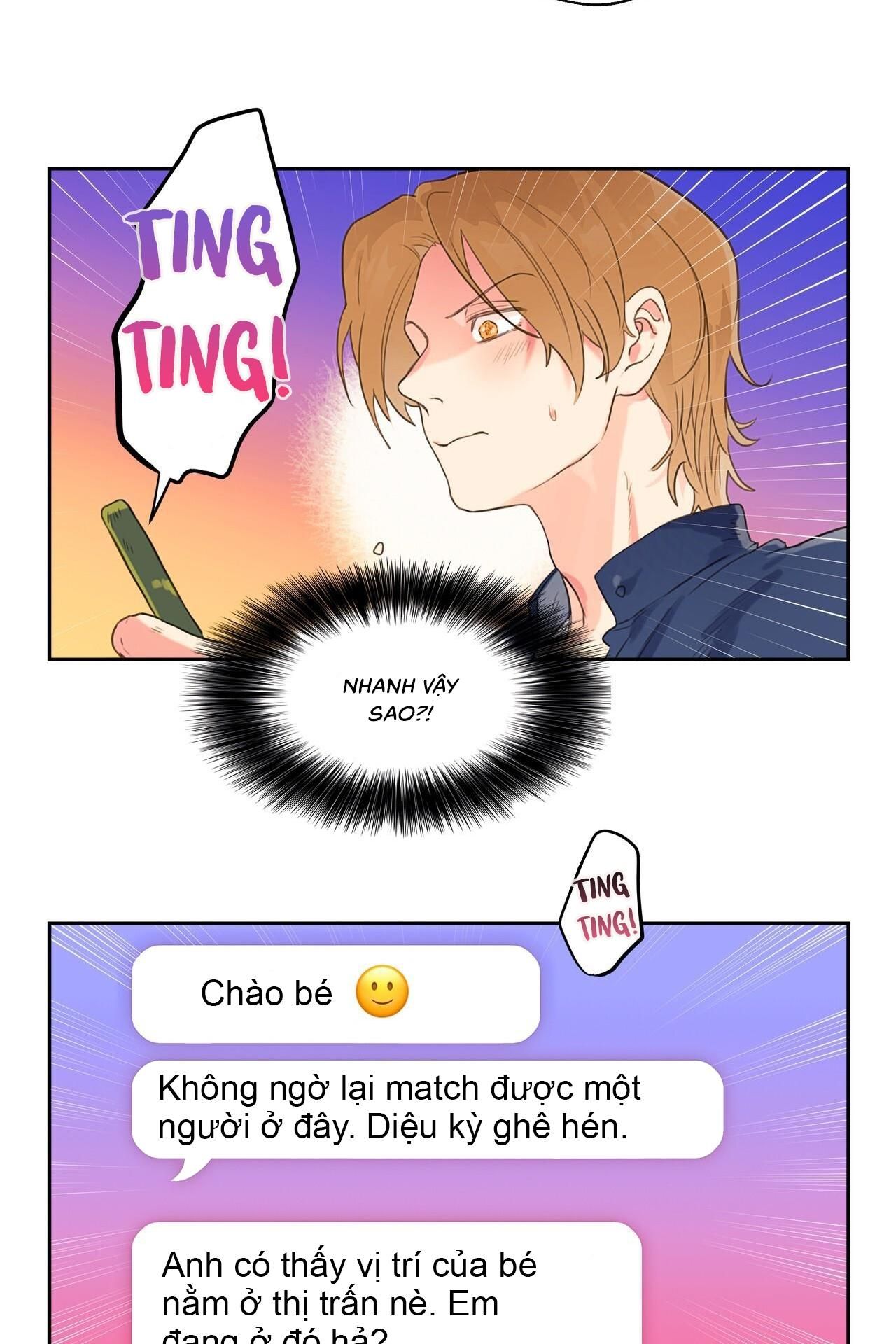 đọc truyện Đứng Yên, Nhúc Nhích Là Cứng Đó! Chương 4 ảnh 9 tại Giả Dược