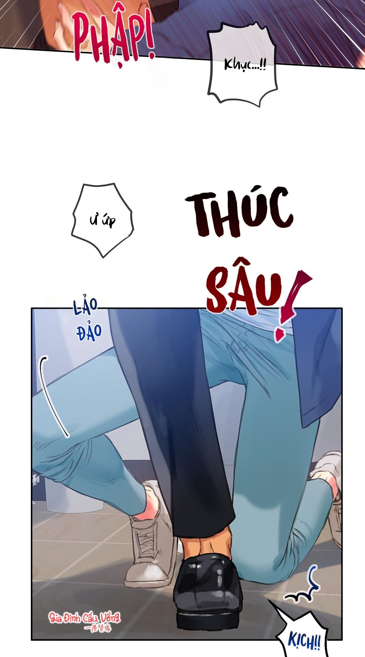 đọc truyện Đứng Yên, Nhúc Nhích Là Cứng Đó! Chương 5 ảnh 41 tại Giả Dược
