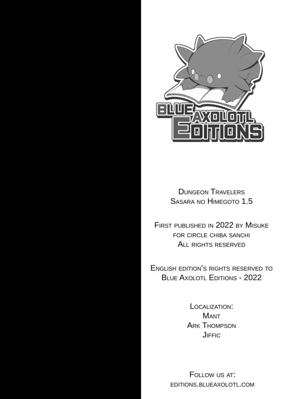 Dungeon Travelers - Bí Mật Của Cơn Mưa 1.5 Oneshot page 32 - Giả Dược