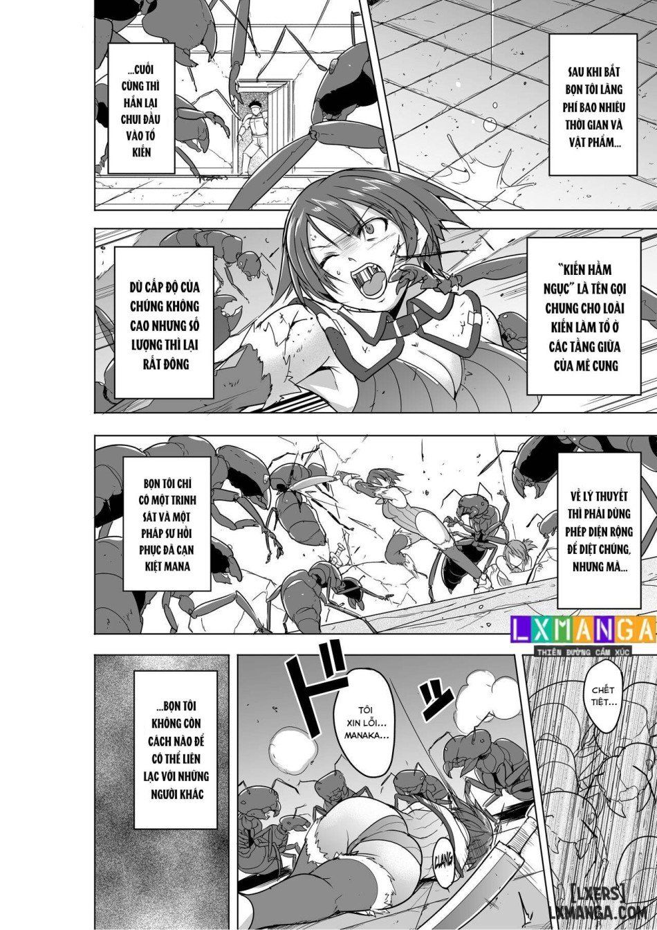 đọc truyện Dungeon Travelers - Futari No Himegoto Badend Chương 0 ảnh 9 tại Thiên Thai Truyện