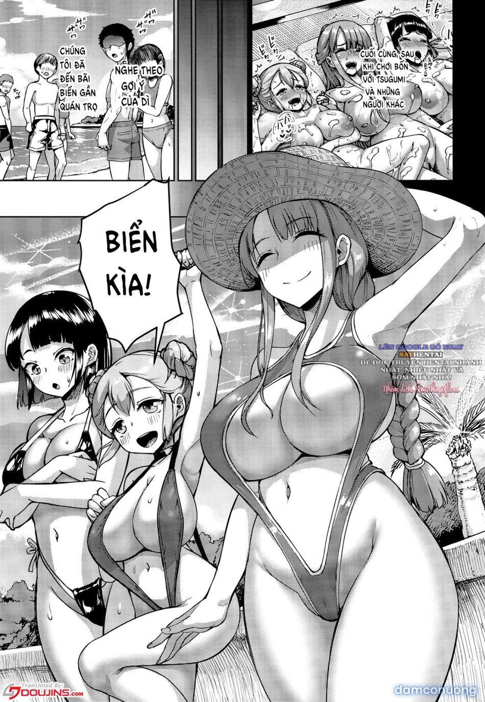 đọc truyện Được Chăm Sóc Bởi Hai Mẹ Con Ngực Khủng ~phần Đặc Biệt Thêm~ Chương 1 ảnh 3 tại Thiên Thai Truyện