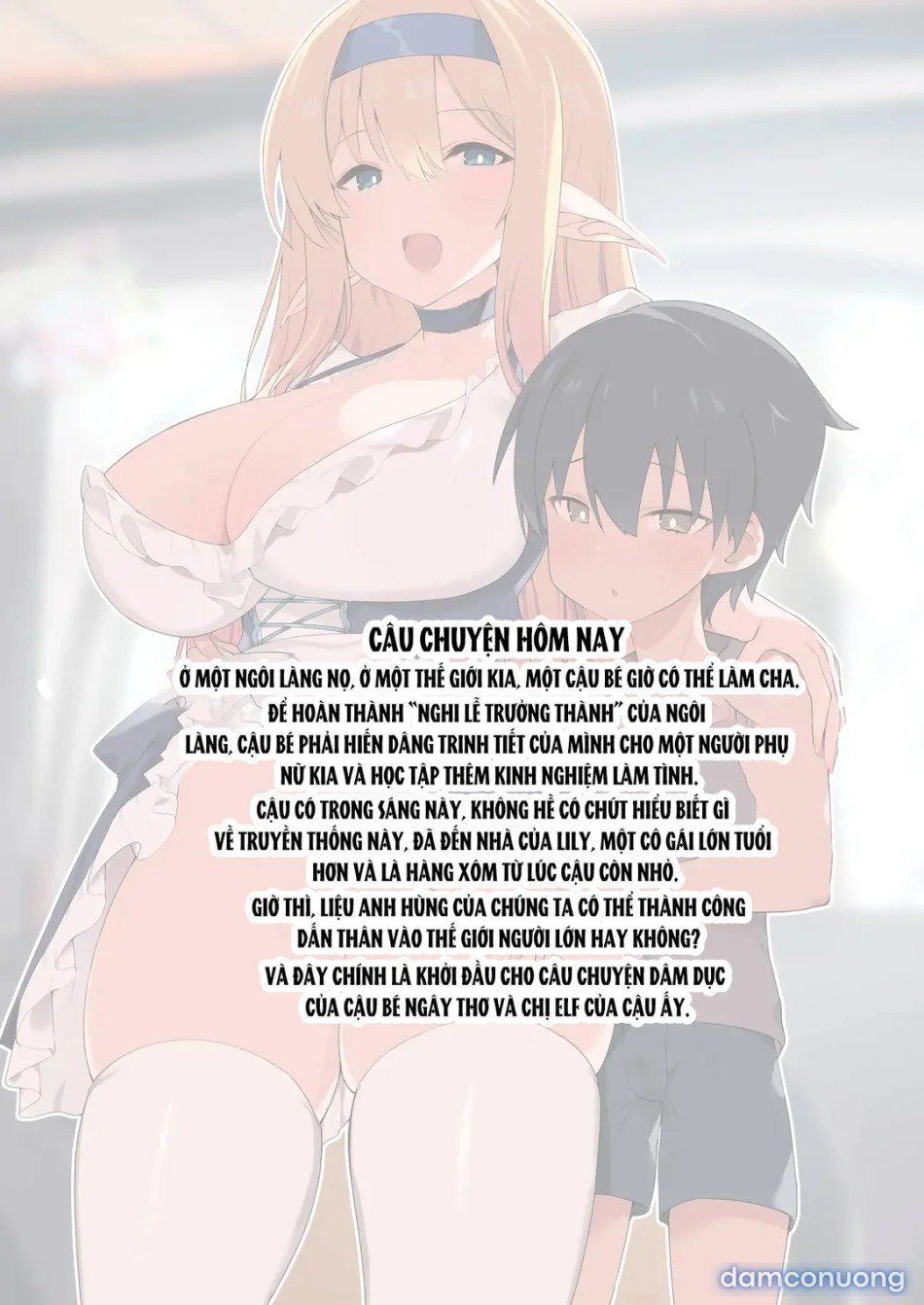 đọc truyện Được Chị Gái Tốt Bụng Và Đầy Kinh Nghiệm Lấy Trinh Oneshot ảnh 3 tại Thiên Thai Truyện