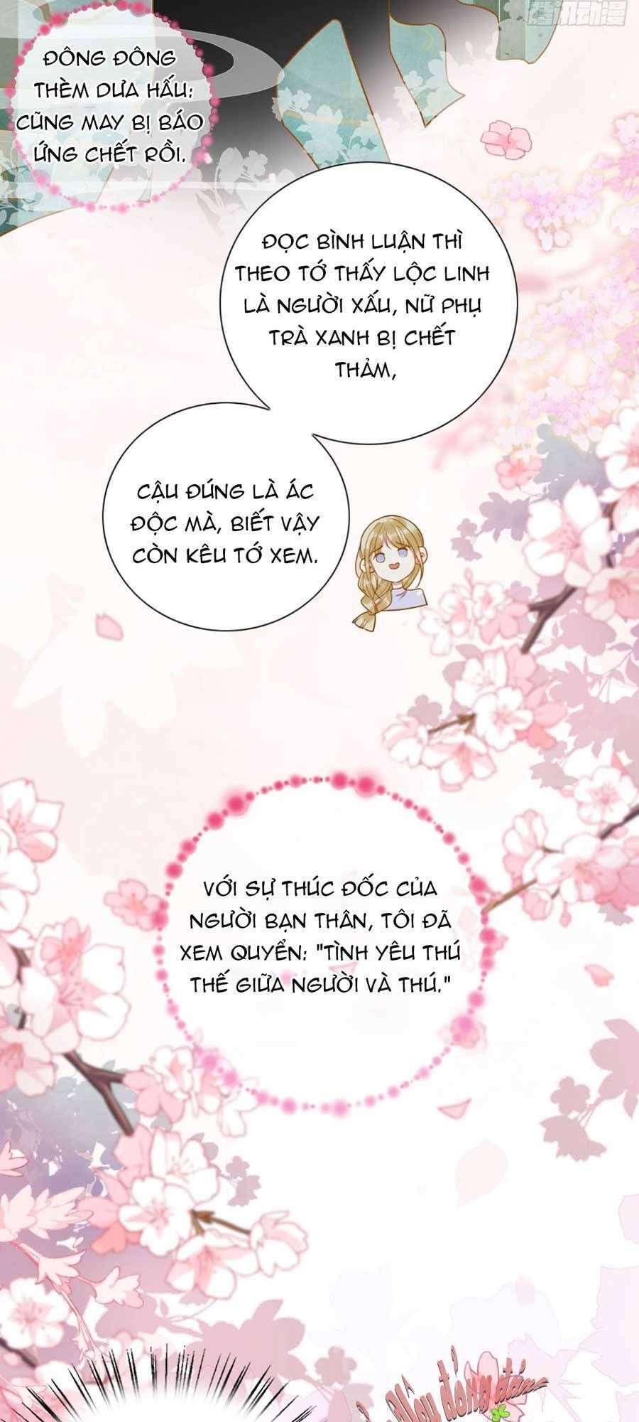 đọc truyện Được Chồng Rắn Siêu Sủng Khi Xuyên Qua Thú Thế Chương 1 ảnh 13 tại Truyện Dạ Ký
