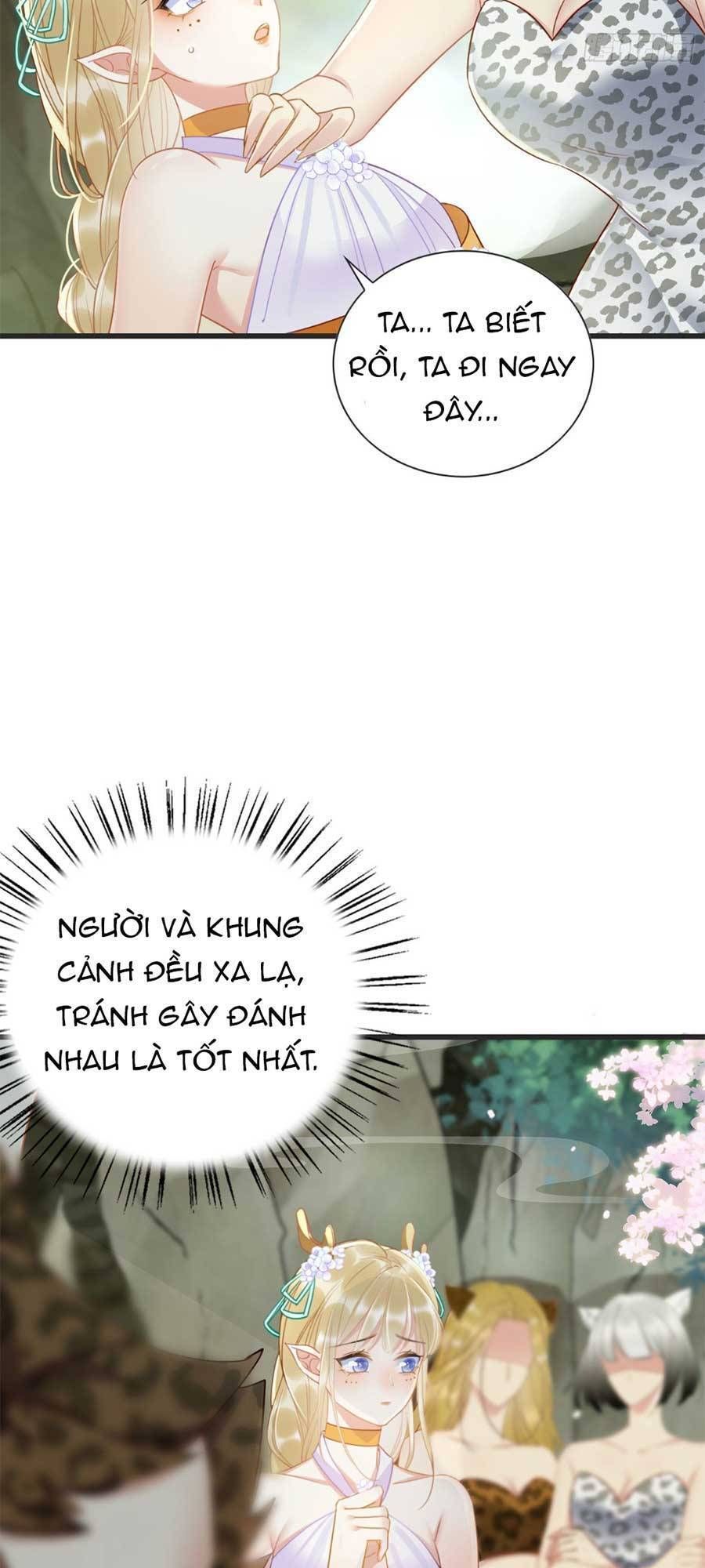 đọc truyện Được Chồng Rắn Siêu Sủng Khi Xuyên Qua Thú Thế Chương 1 ảnh 17 tại Truyện Dạ Ký
