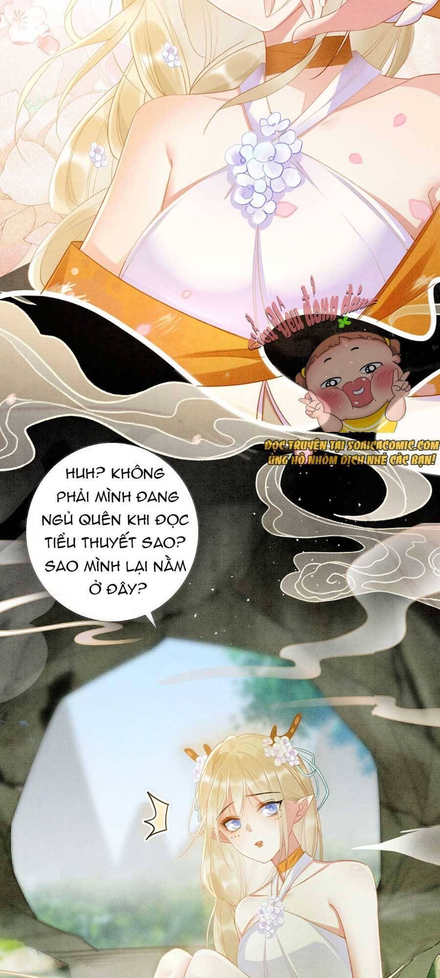 đọc truyện Được Chồng Rắn Siêu Sủng Khi Xuyên Qua Thú Thế Chương 1 ảnh 4 tại Truyện Dạ Ký