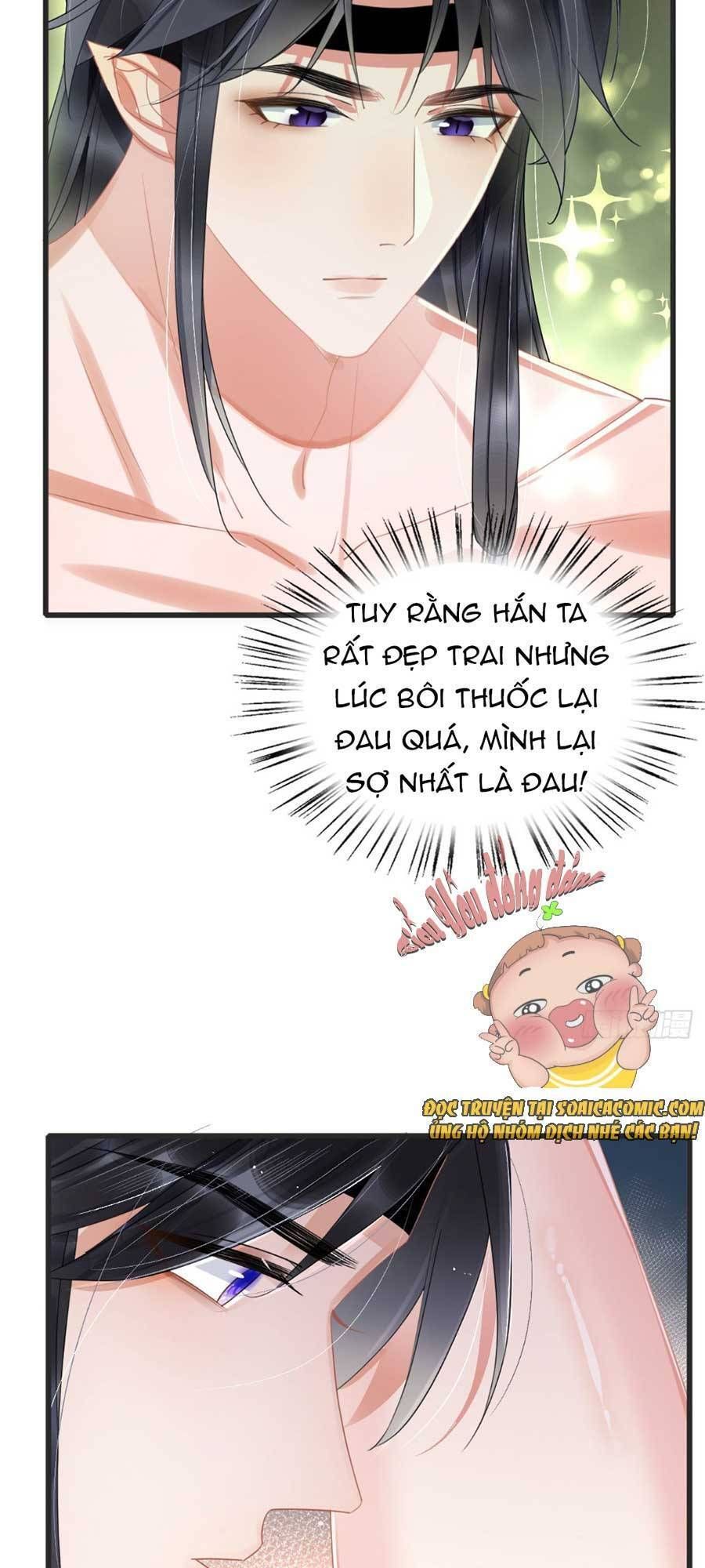 đọc truyện Được Chồng Rắn Siêu Sủng Khi Xuyên Qua Thú Thế Chương 1 ảnh 51 tại Truyện Dạ Ký