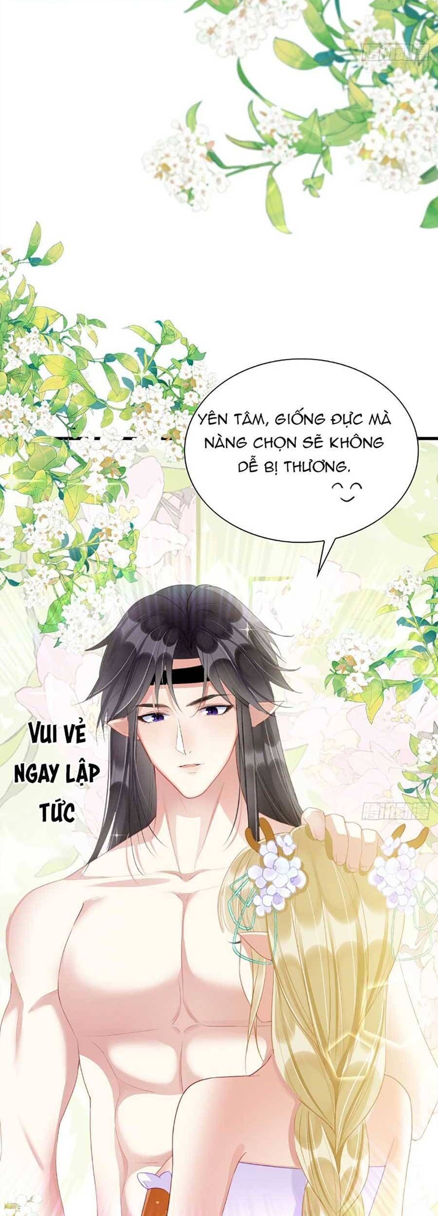 đọc truyện Được Chồng Rắn Siêu Sủng Khi Xuyên Qua Thú Thế Chương 12 ảnh 12 tại Truyện Dạ Ký