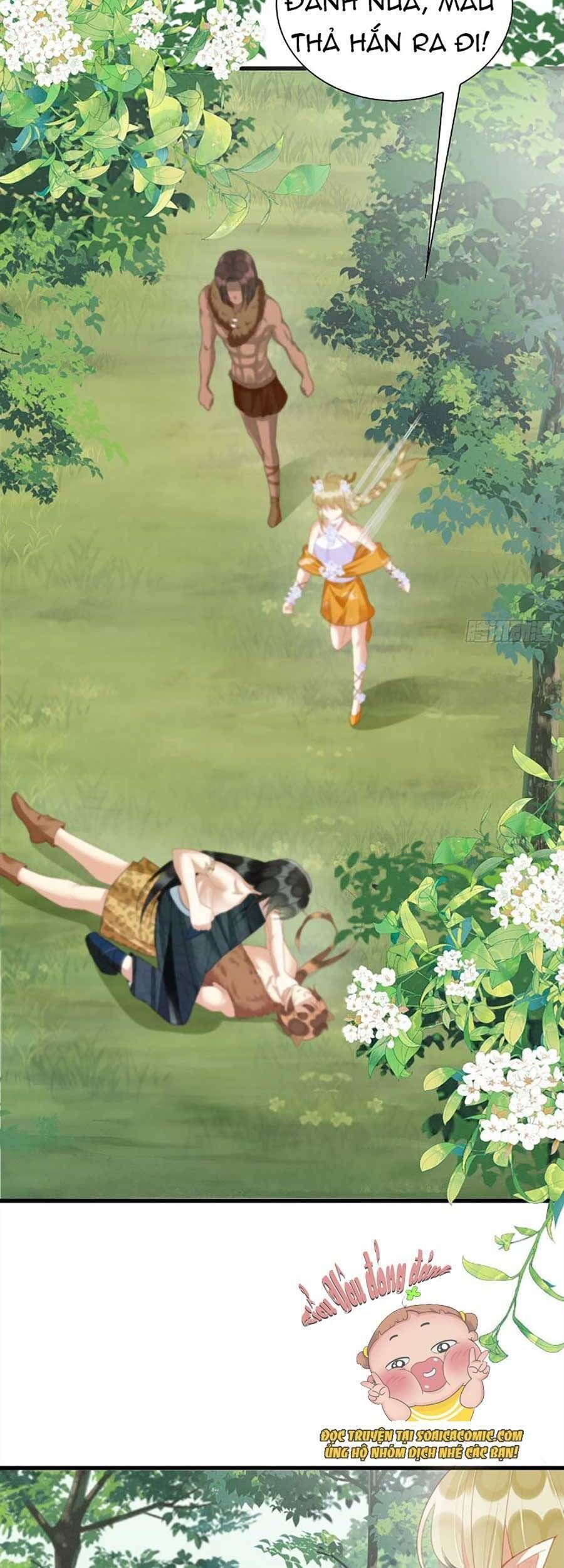 đọc truyện Được Chồng Rắn Siêu Sủng Khi Xuyên Qua Thú Thế Chương 12 ảnh 8 tại Truyện Dạ Ký