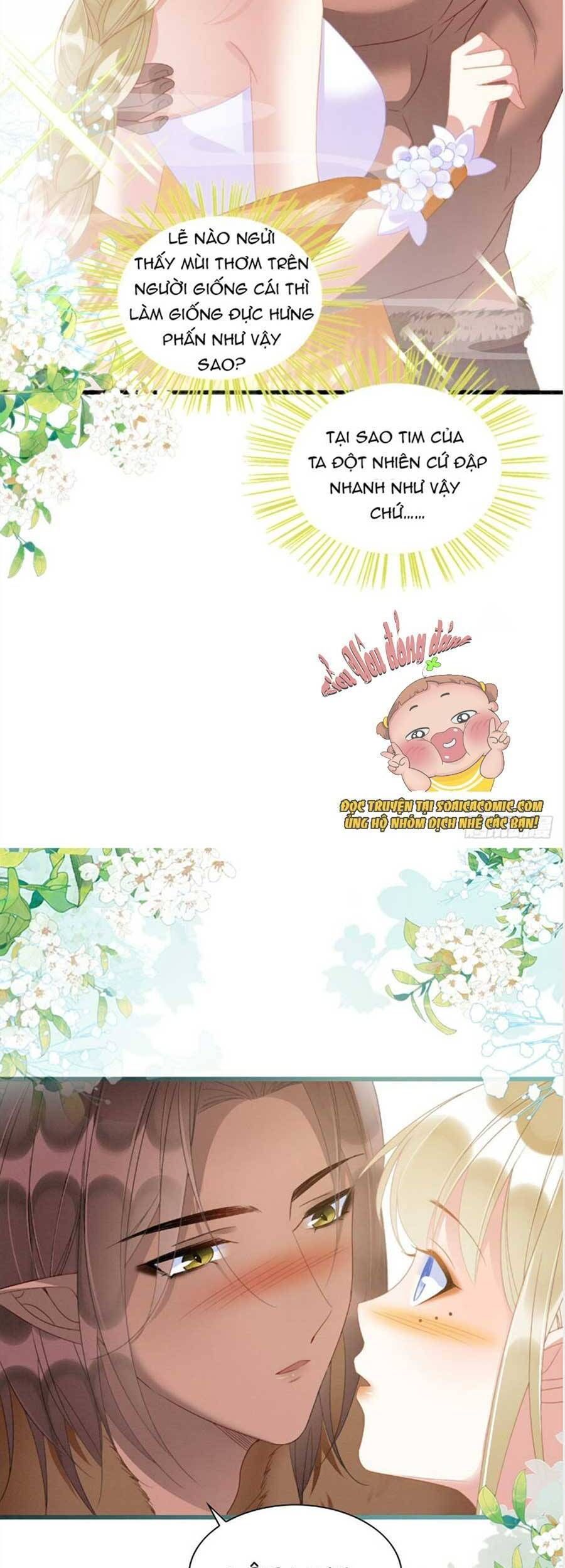 đọc truyện Được Chồng Rắn Siêu Sủng Khi Xuyên Qua Thú Thế Chương 13 ảnh 20 tại Truyện Dạ Ký