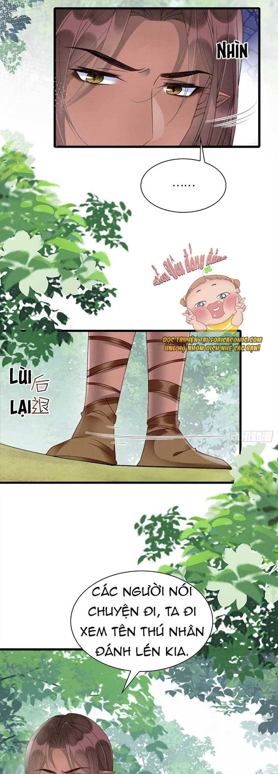 đọc truyện Được Chồng Rắn Siêu Sủng Khi Xuyên Qua Thú Thế Chương 13 ảnh 30 tại Truyện Dạ Ký