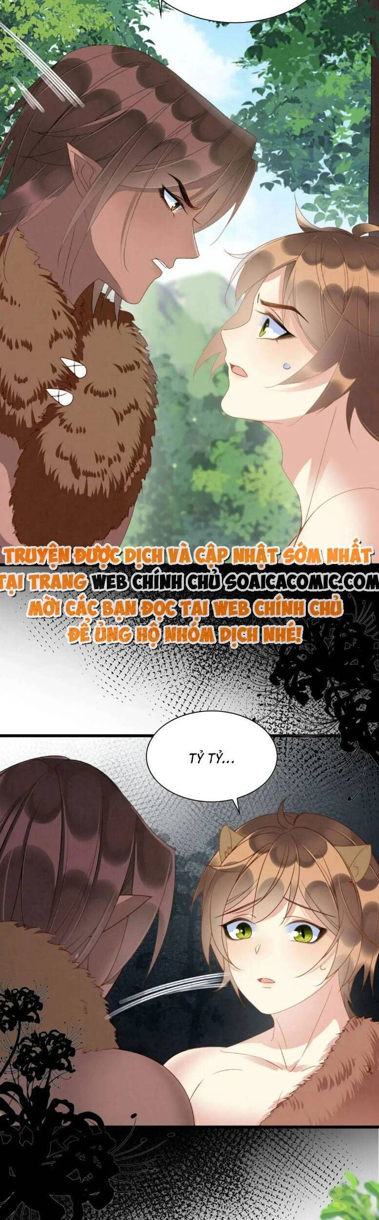 đọc truyện Được Chồng Rắn Siêu Sủng Khi Xuyên Qua Thú Thế Chương 14 ảnh 18 tại Truyện Dạ Ký