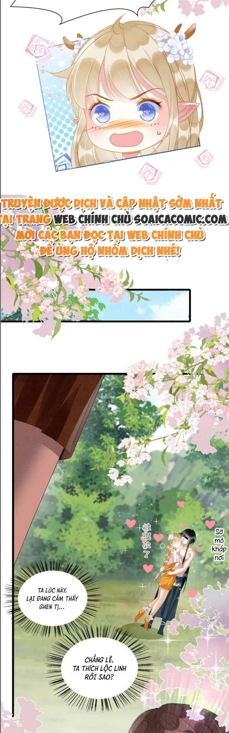 đọc truyện Được Chồng Rắn Siêu Sủng Khi Xuyên Qua Thú Thế Chương 14 ảnh 7 tại Truyện Dạ Ký