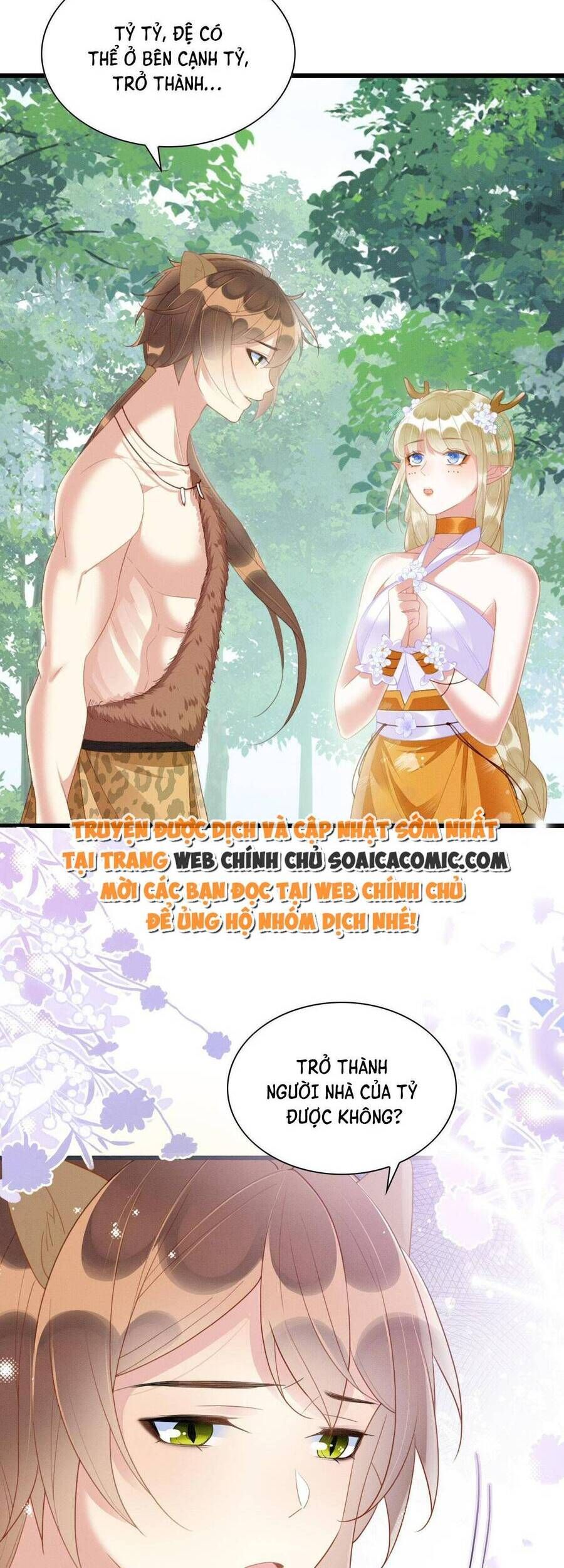 đọc truyện Được Chồng Rắn Siêu Sủng Khi Xuyên Qua Thú Thế Chương 15 ảnh 2 tại Truyện Dạ Ký