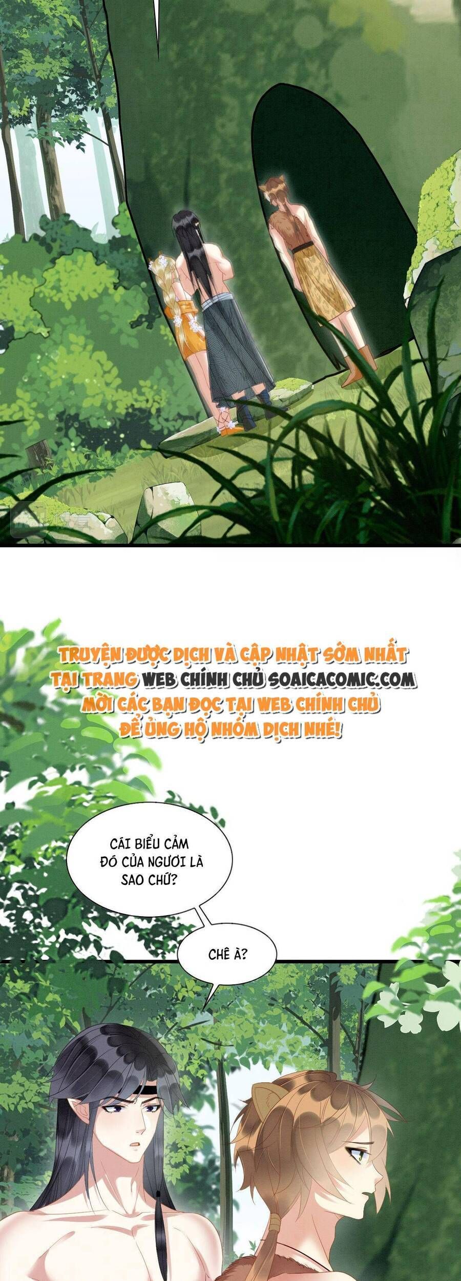 đọc truyện Được Chồng Rắn Siêu Sủng Khi Xuyên Qua Thú Thế Chương 15 ảnh 15 tại Truyện Dạ Ký