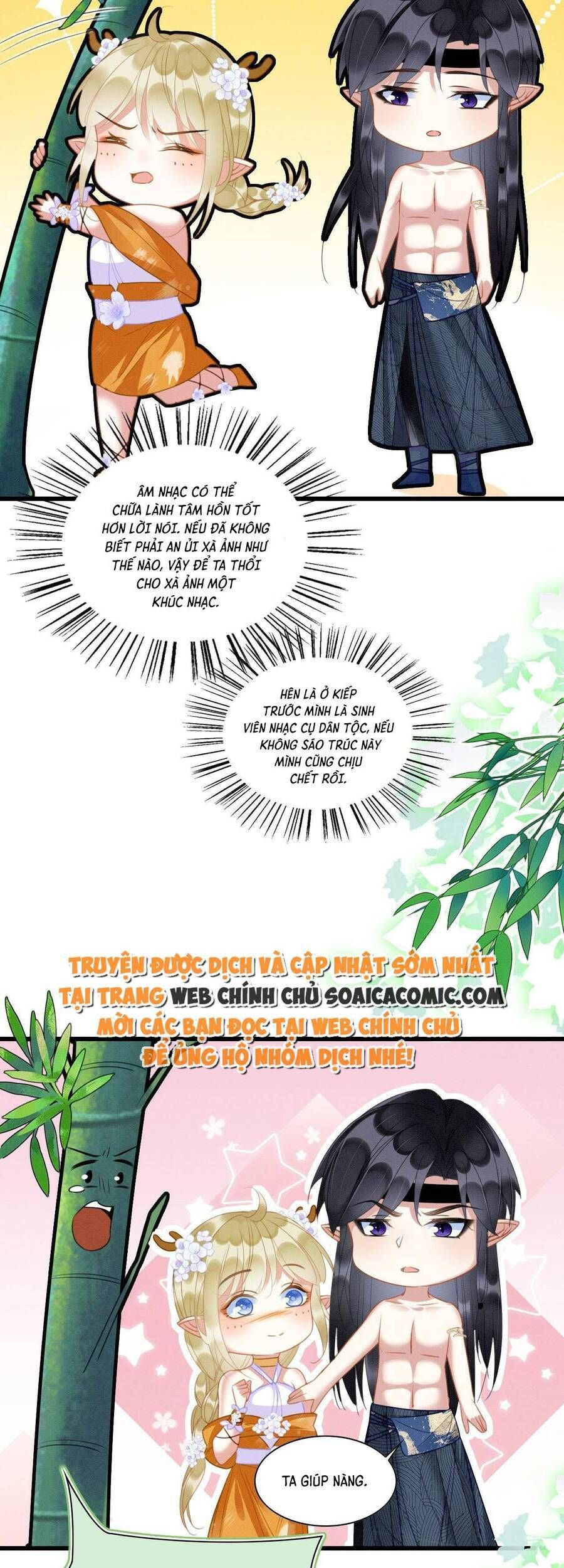 đọc truyện Được Chồng Rắn Siêu Sủng Khi Xuyên Qua Thú Thế Chương 15 ảnh 28 tại Truyện Dạ Ký